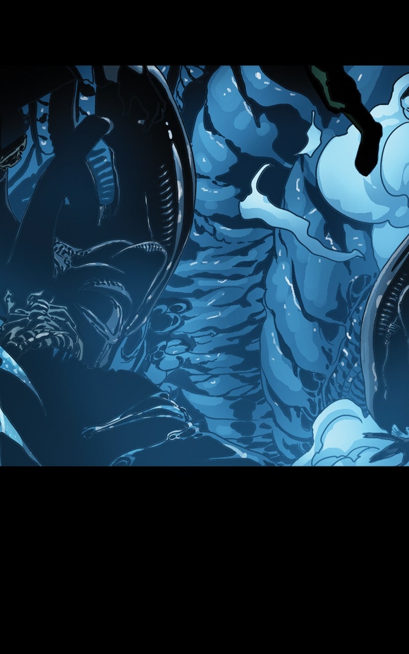 Read Alien (2021) chapter 25 image 51 on Lezhin