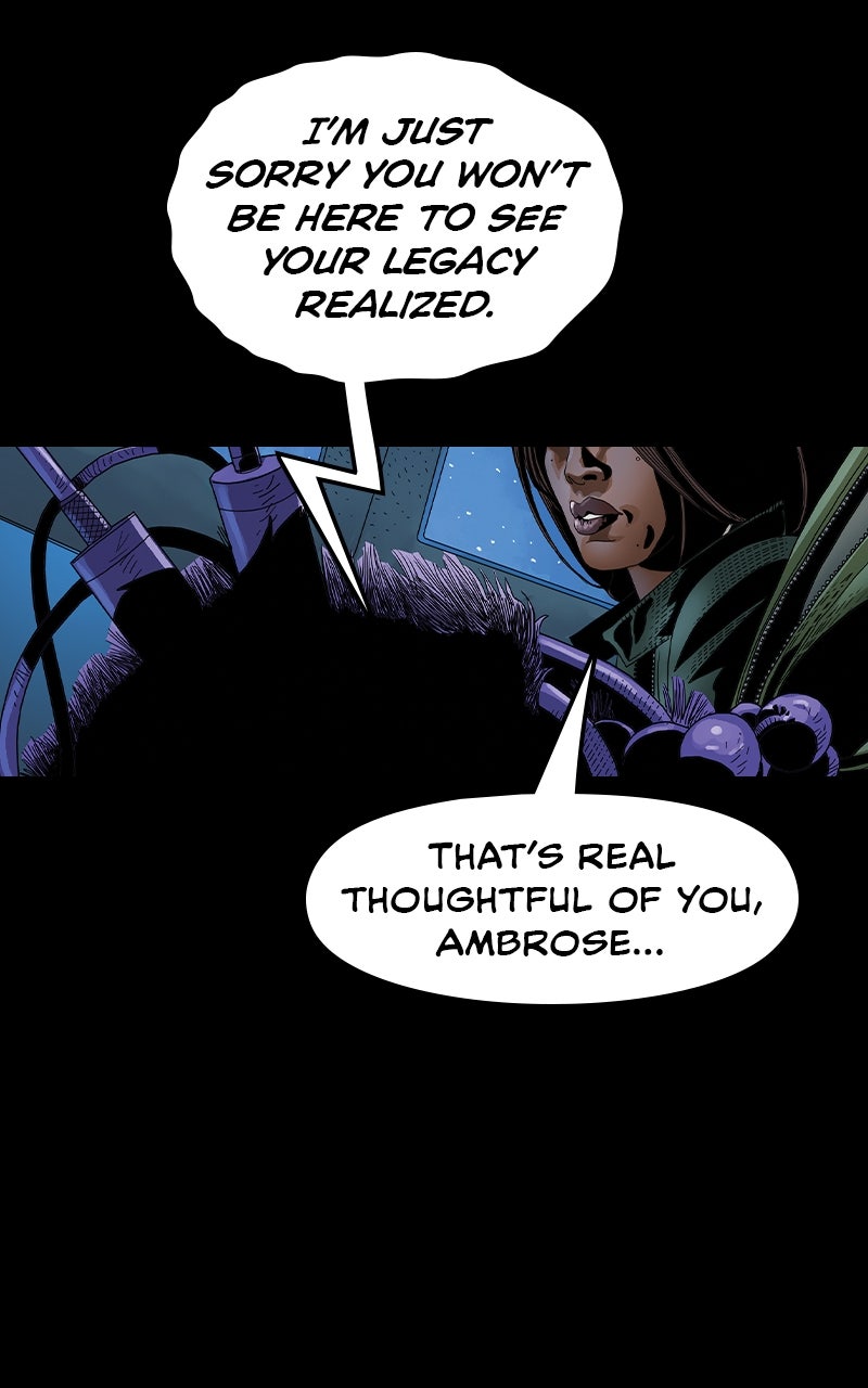 Read Alien (2021) chapter 25 image 52 on Lezhin