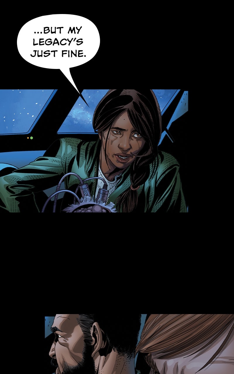 Read Alien (2021) chapter 25 image 53 on Lezhin