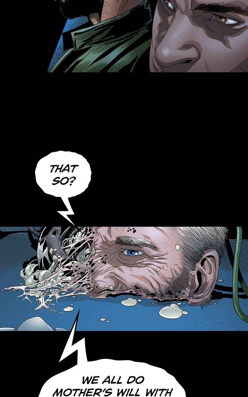 Read Alien (2021) chapter 25 image 54 on Lezhin