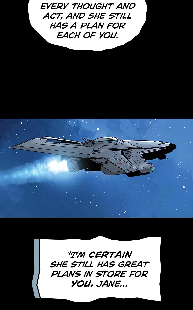 Read Alien (2021) chapter 25 image 55 on Lezhin