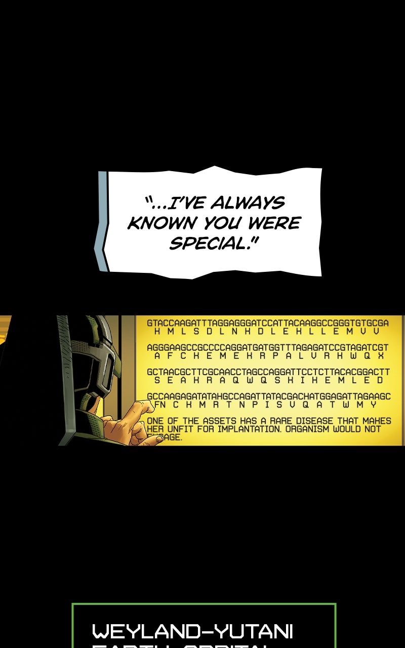 Read Alien (2021) chapter 25 image 56 on Lezhin
