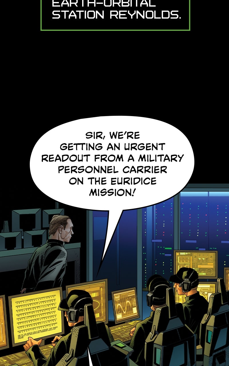 Read Alien (2021) chapter 25 image 57 on Lezhin