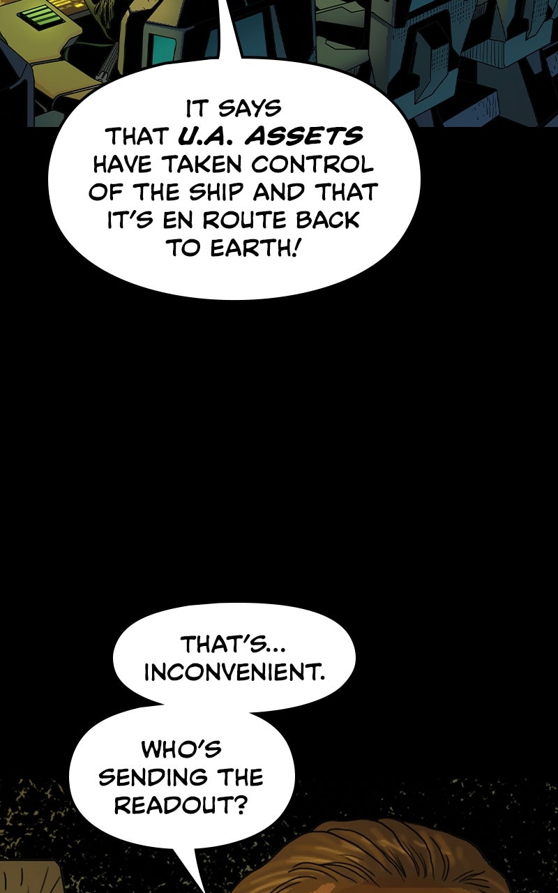 Read Alien (2021) chapter 25 image 58 on Lezhin