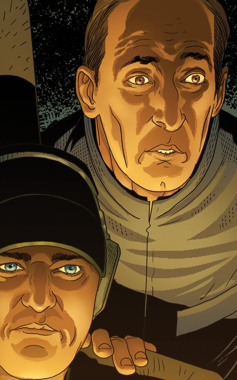 Read Alien (2021) chapter 25 image 59 on Lezhin