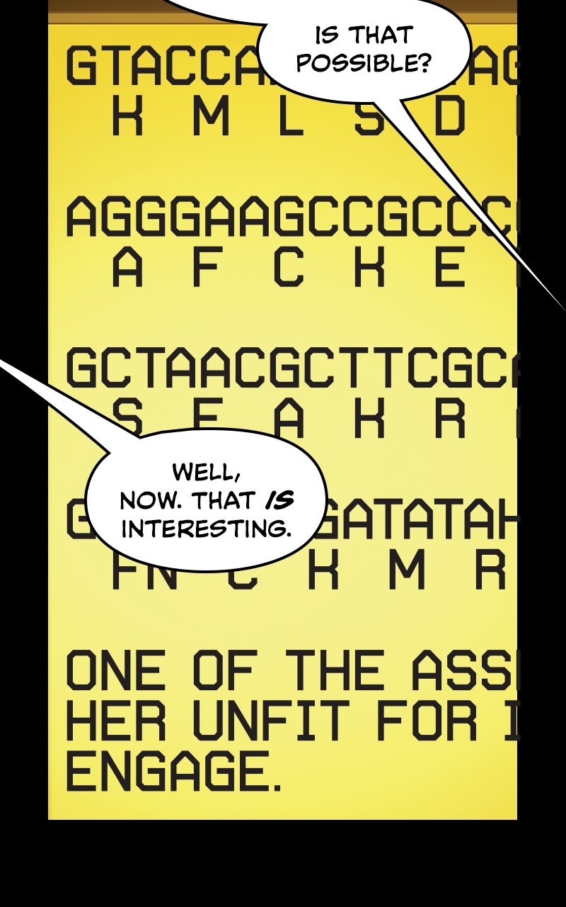 Read Alien (2021) chapter 25 image 61 on Lezhin