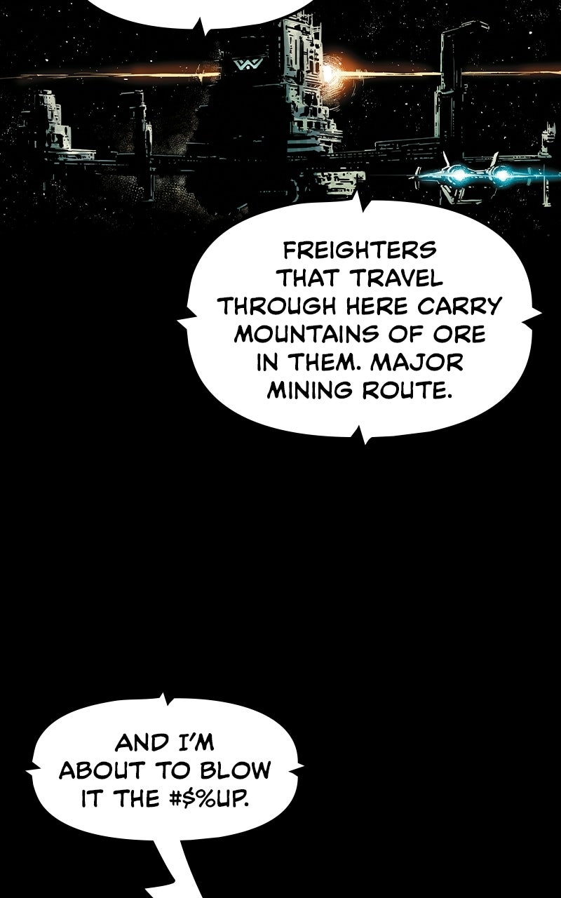 Read Alien (2021) chapter 26 image 1 on Lezhin