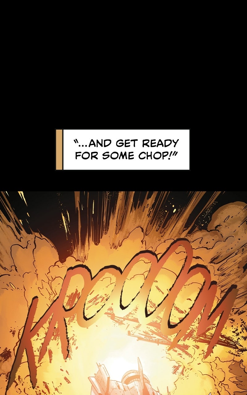 Read Alien (2021) chapter 26 image 10 on Lezhin