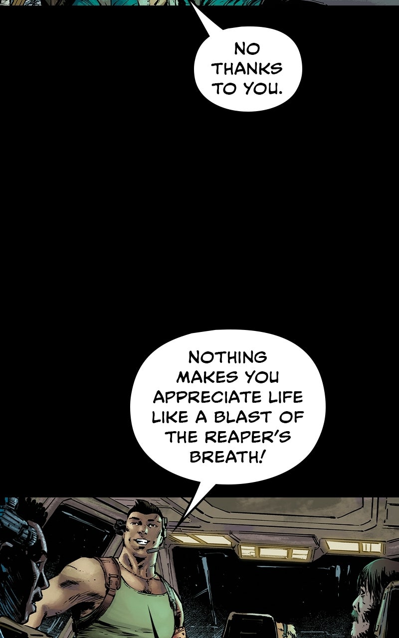 Read Alien (2021) chapter 26 image 13 on Lezhin