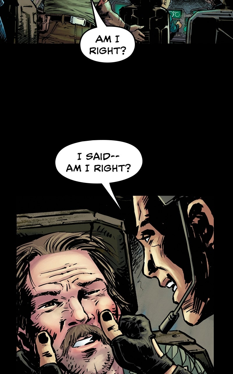 Read Alien (2021) chapter 26 image 14 on Lezhin