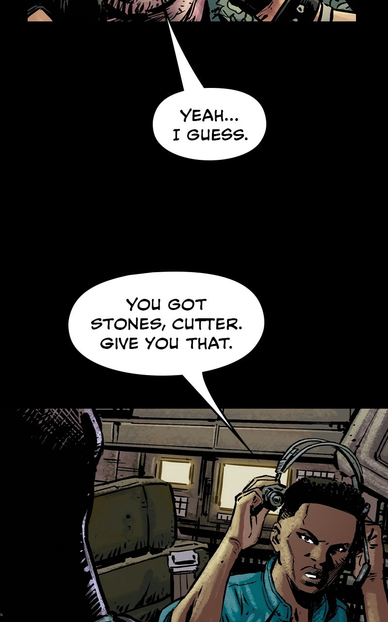 Read Alien (2021) chapter 26 image 15 on Lezhin