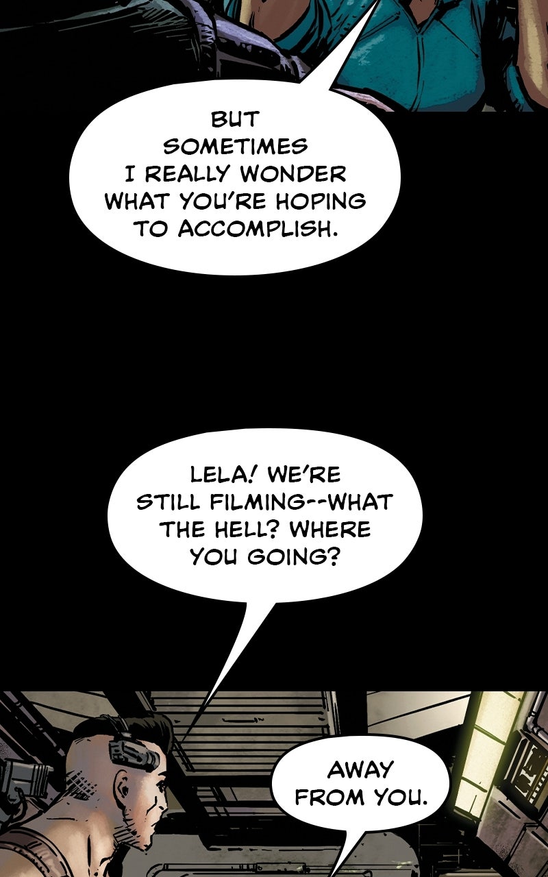 Read Alien (2021) chapter 26 image 16 on Lezhin