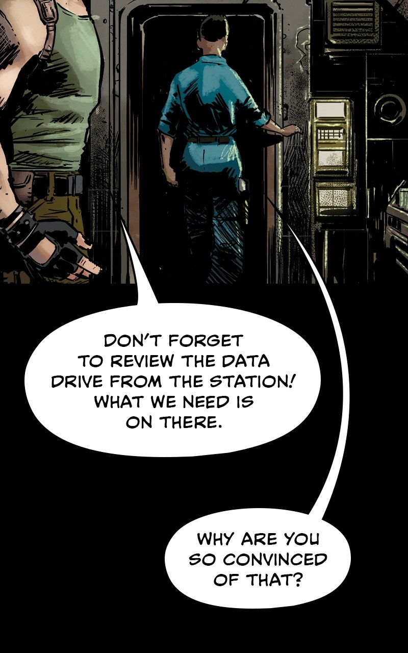 Read Alien (2021) chapter 26 image 17 on Lezhin