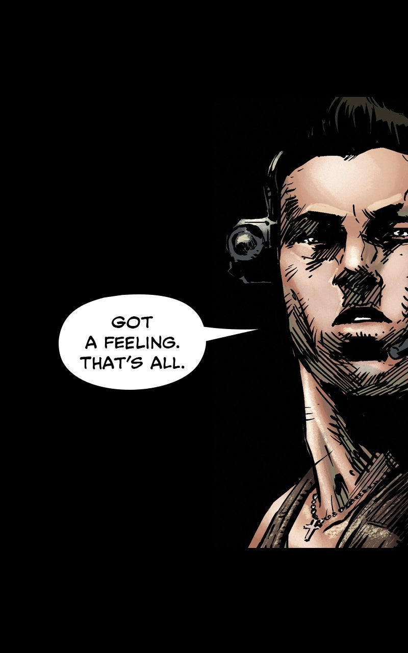 Read Alien (2021) chapter 26 image 18 on Lezhin