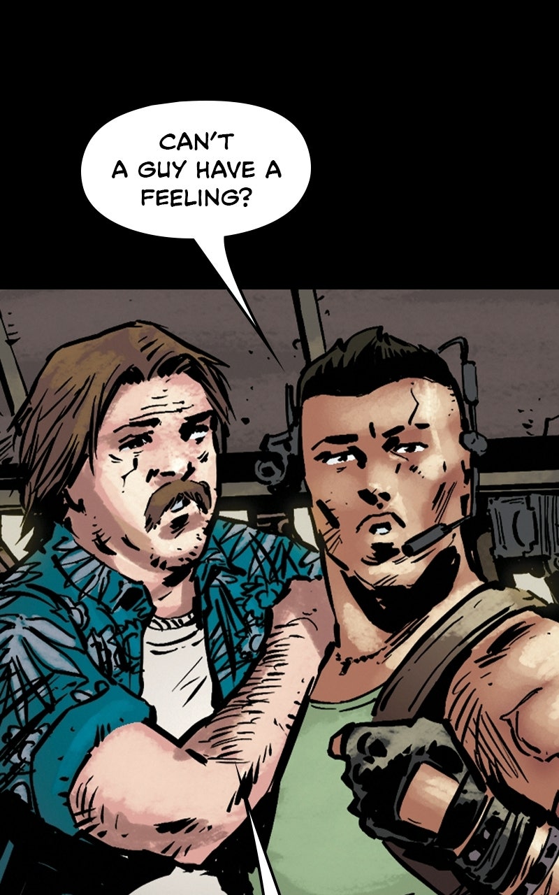 Read Alien (2021) chapter 26 image 19 on Lezhin