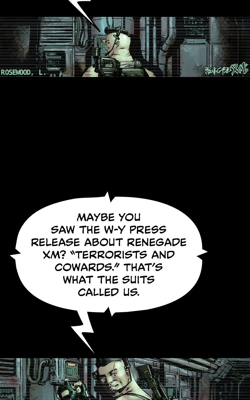 Read Alien (2021) chapter 26 image 2 on Lezhin
