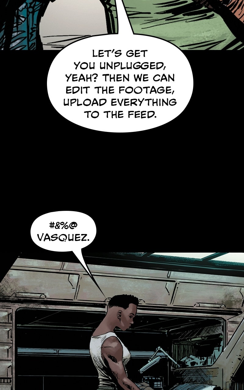 Read Alien (2021) chapter 26 image 20 on Lezhin