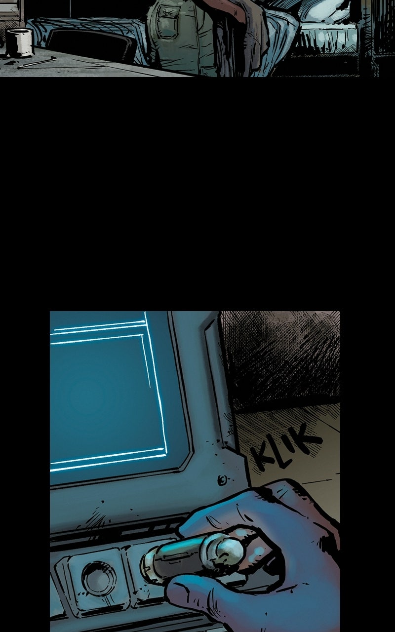Read Alien (2021) chapter 26 image 21 on Lezhin