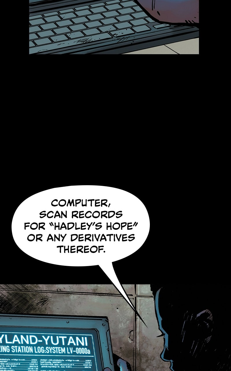 Read Alien (2021) chapter 26 image 22 on Lezhin