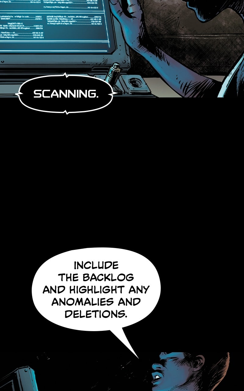 Read Alien (2021) chapter 26 image 23 on Lezhin