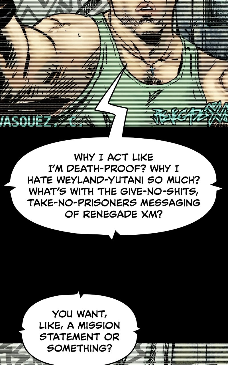Read Alien (2021) chapter 26 image 26 on Lezhin