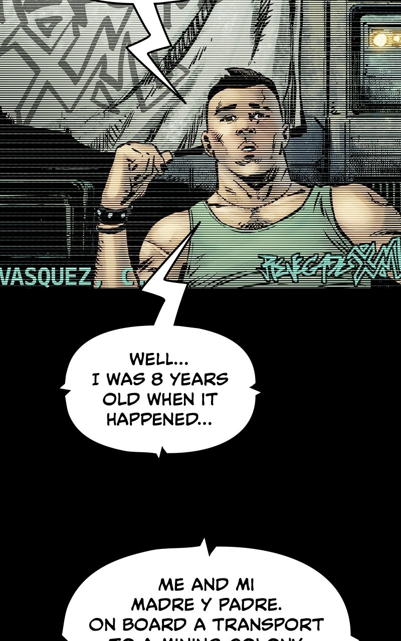 Read Alien (2021) chapter 26 image 27 on Lezhin
