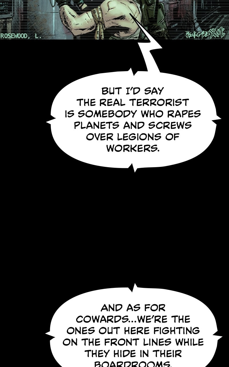 Read Alien (2021) chapter 26 image 3 on Lezhin