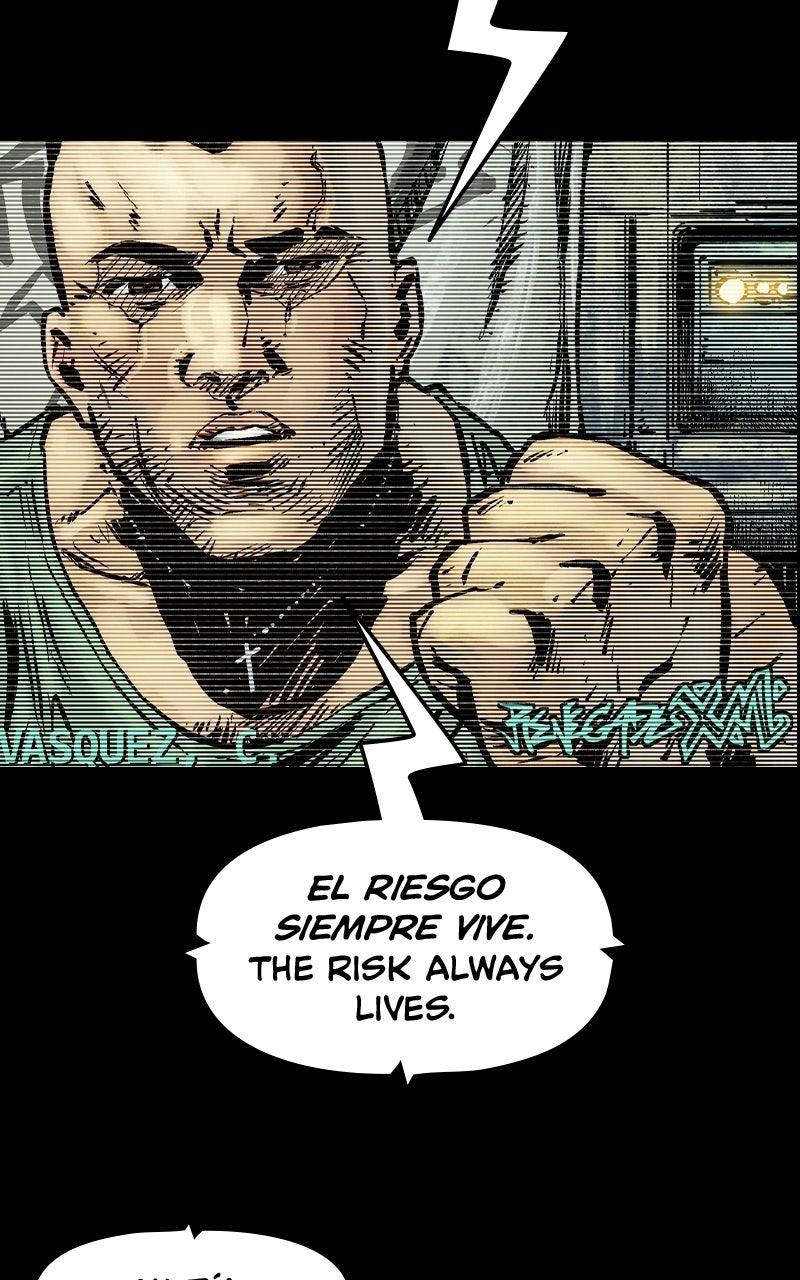 Read Alien (2021) chapter 26 image 32 on Lezhin