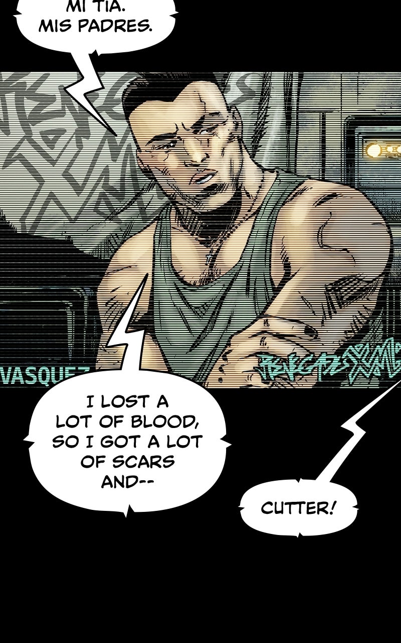 Read Alien (2021) chapter 26 image 33 on Lezhin