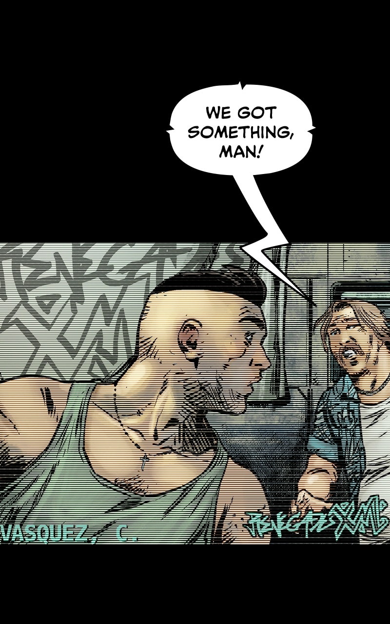 Read Alien (2021) chapter 26 image 34 on Lezhin