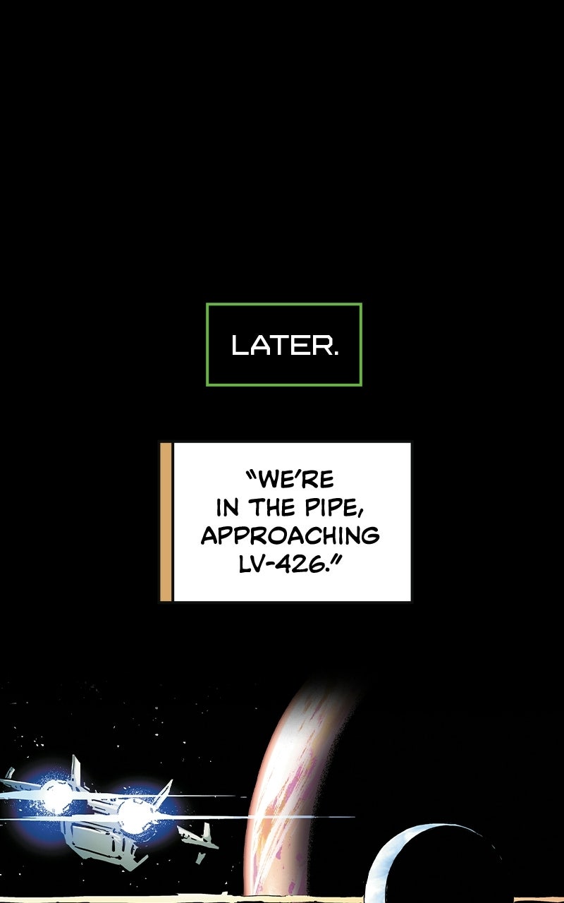 Read Alien (2021) chapter 26 image 35 on Lezhin
