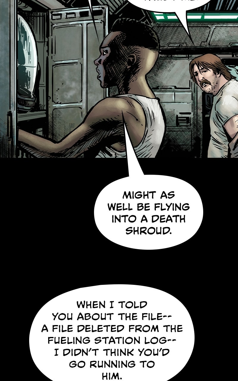 Read Alien (2021) chapter 26 image 45 on Lezhin