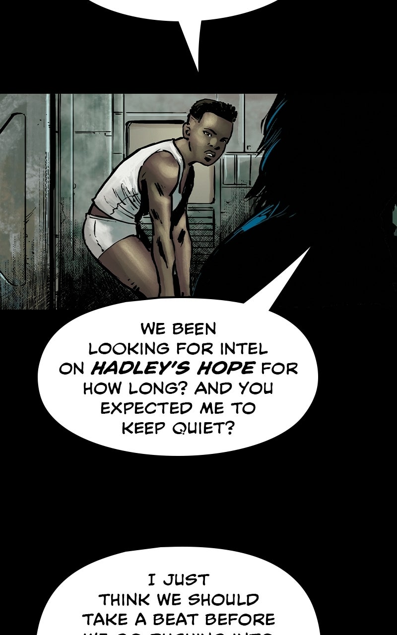 Read Alien (2021) chapter 26 image 46 on Lezhin