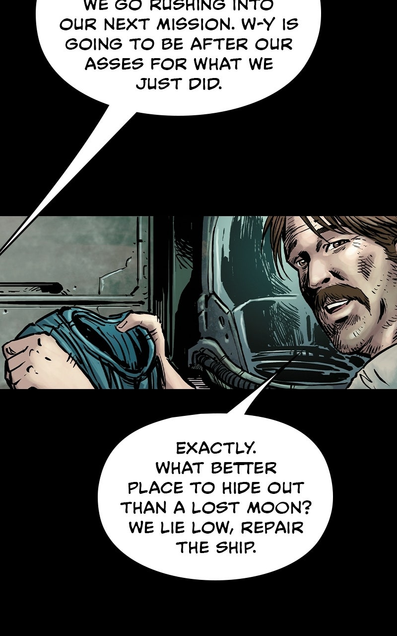 Read Alien (2021) chapter 26 image 47 on Lezhin