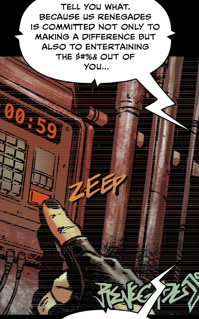 Read Alien (2021) chapter 26 image 5 on Lezhin