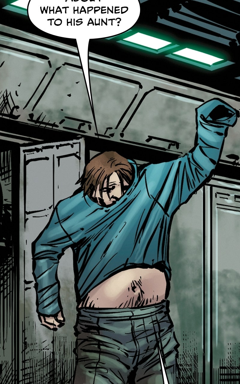 Read Alien (2021) chapter 26 image 50 on Lezhin