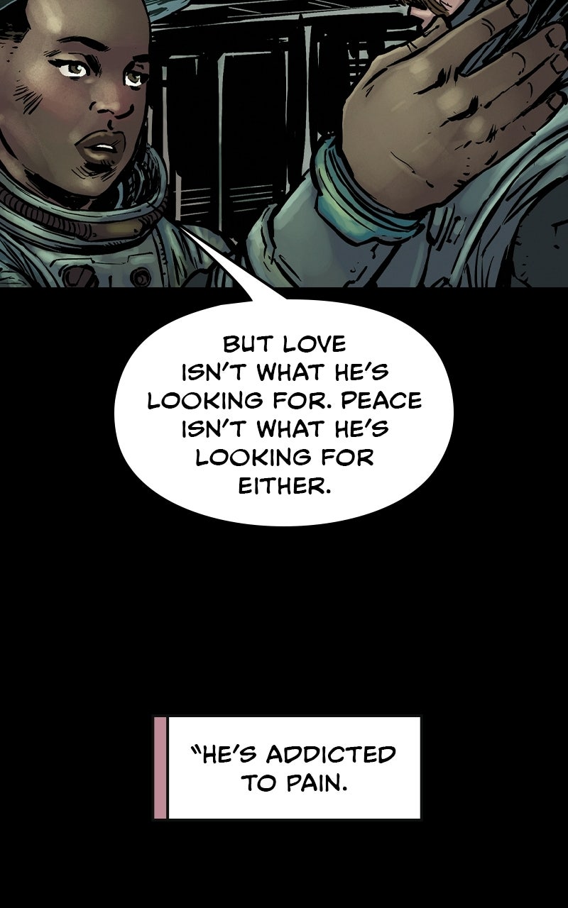 Read Alien (2021) chapter 26 image 52 on Lezhin
