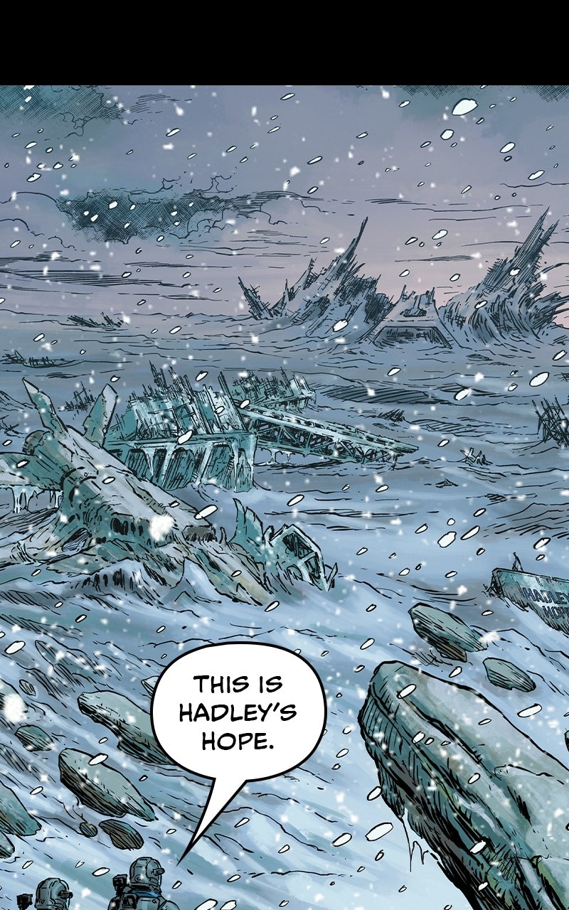 Read Alien (2021) chapter 26 image 57 on Lezhin