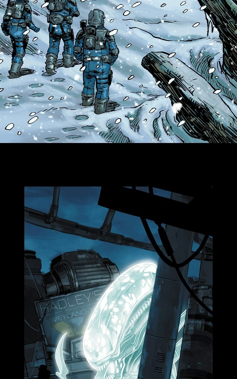 Read Alien (2021) chapter 26 image 58 on Lezhin