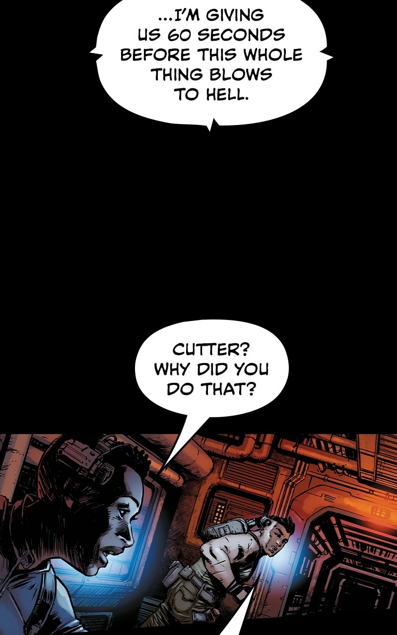 Read Alien (2021) chapter 26 image 6 on Lezhin