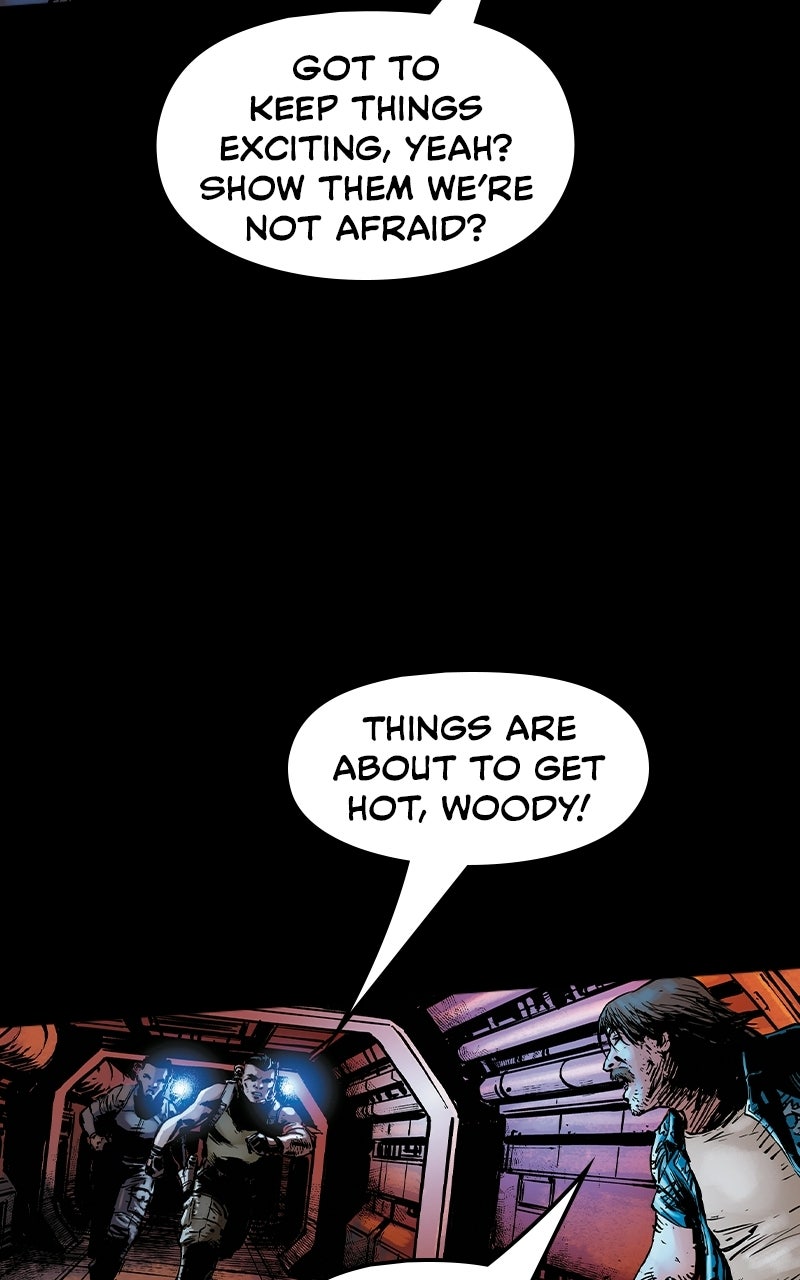 Read Alien (2021) chapter 26 image 7 on Lezhin