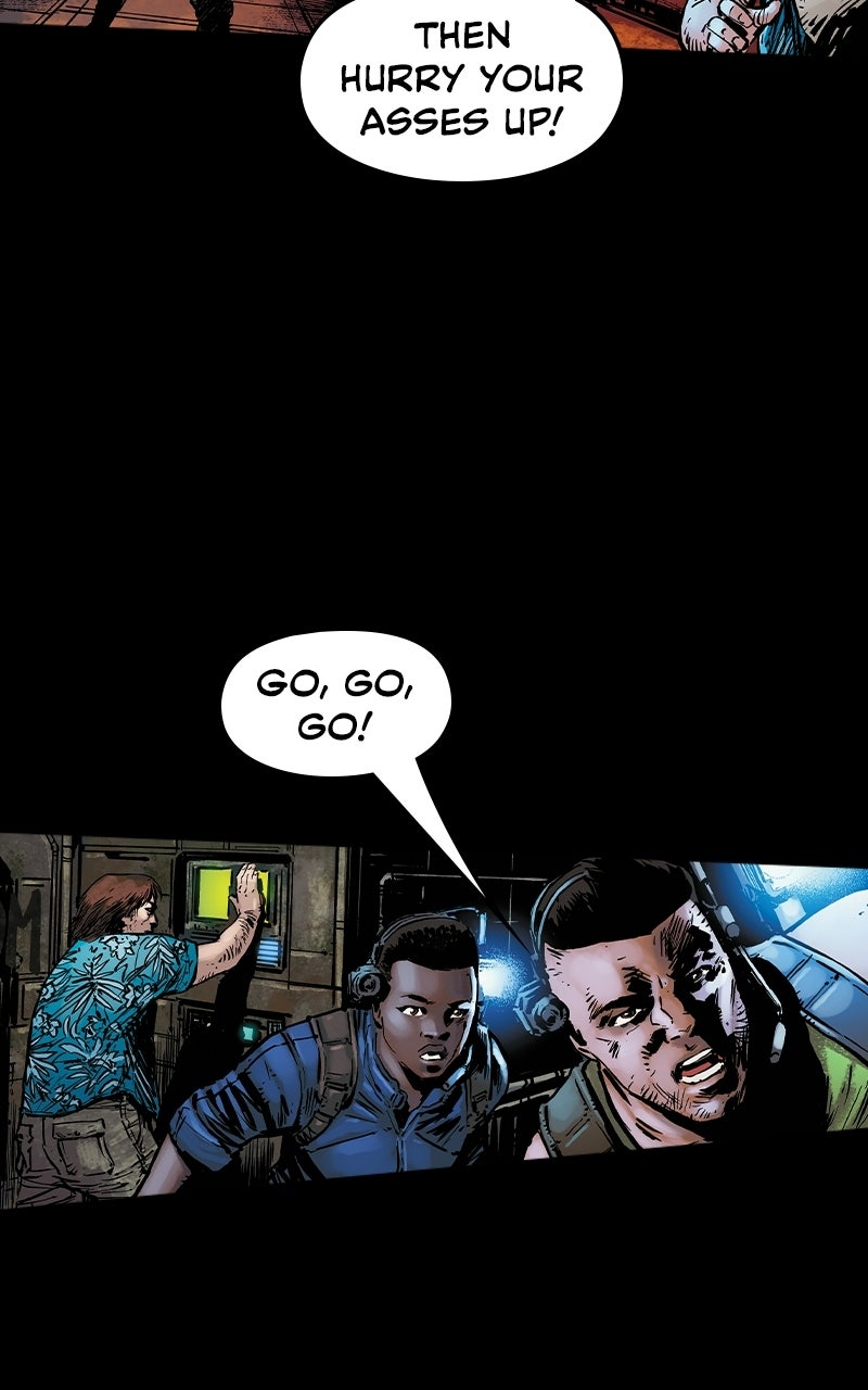 Read Alien (2021) chapter 26 image 8 on Lezhin