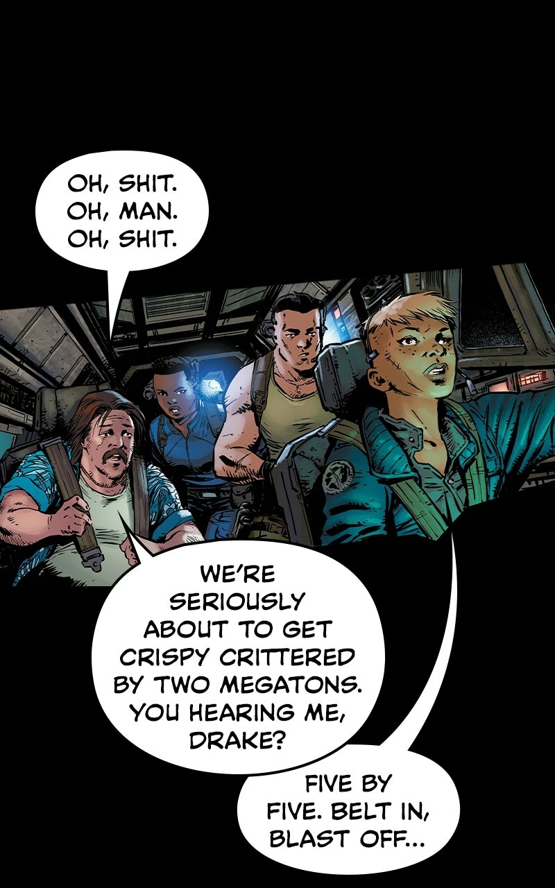 Read Alien (2021) chapter 26 image 9 on Lezhin