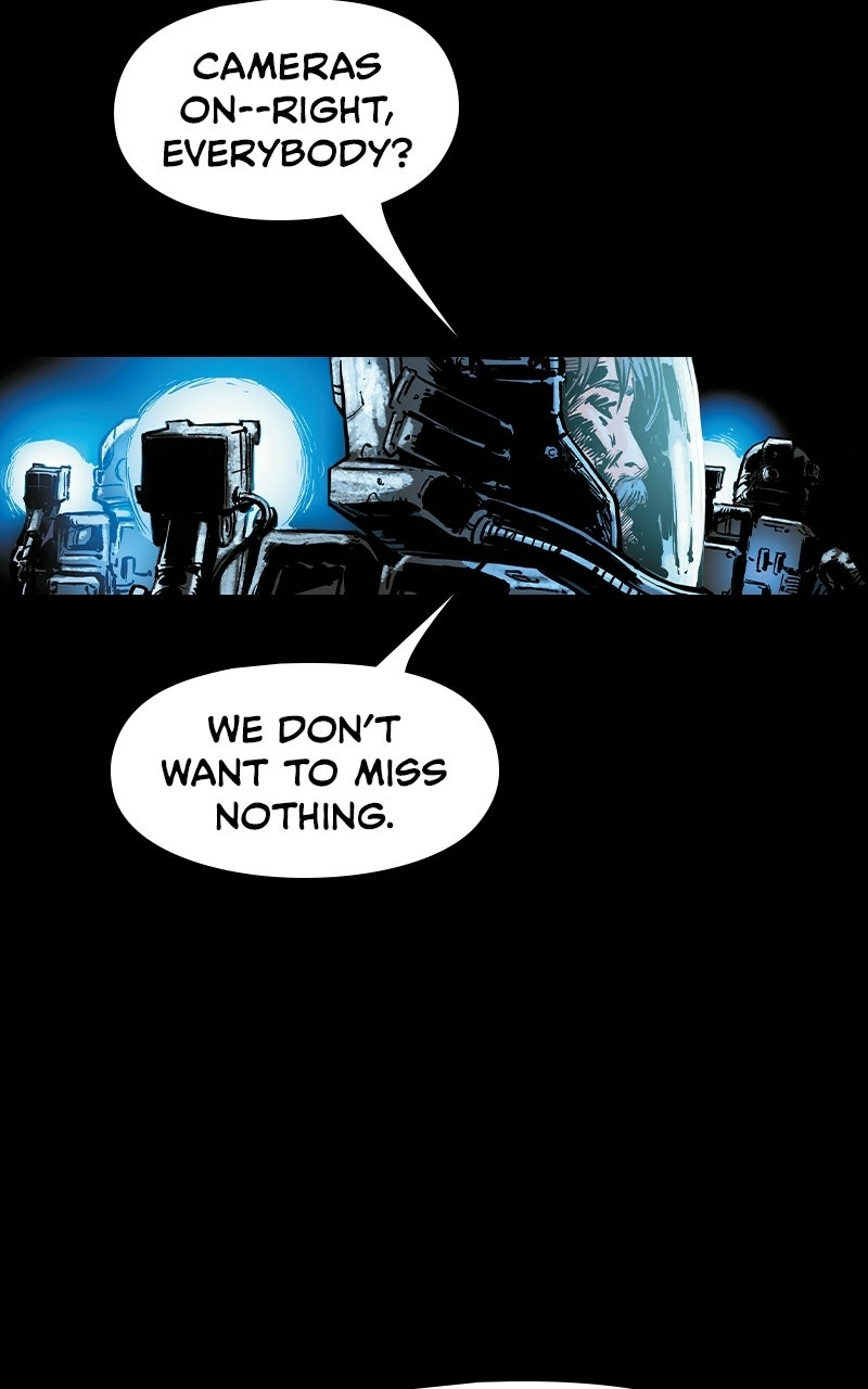Read Alien (2021) chapter 27 image 11 on Lezhin