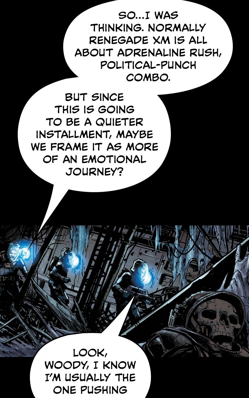 Read Alien (2021) chapter 27 image 12 on Lezhin