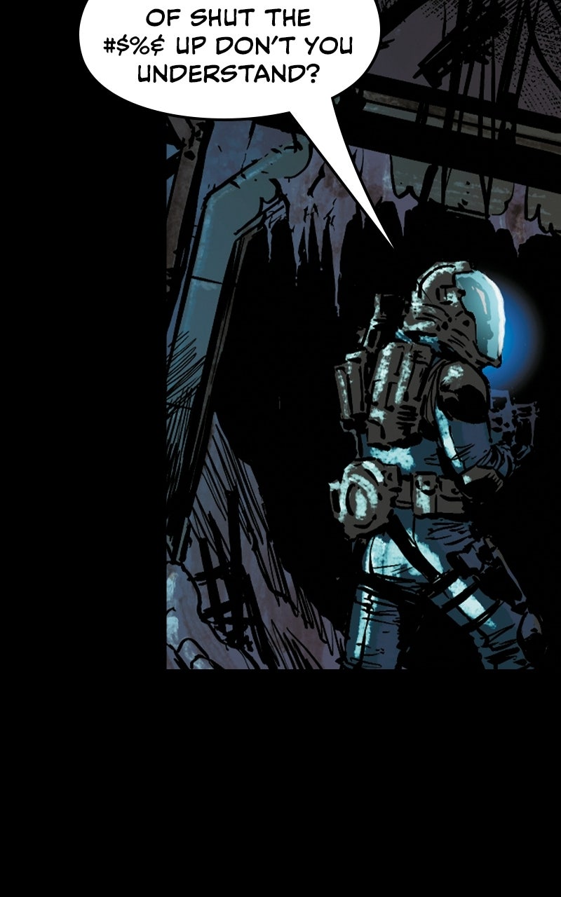 Read Alien (2021) chapter 27 image 16 on Lezhin