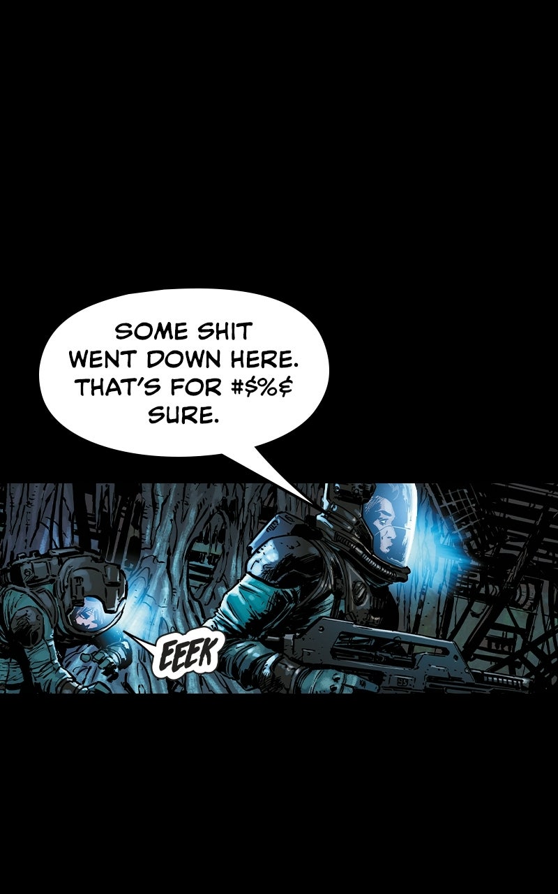 Read Alien (2021) chapter 27 image 19 on Lezhin