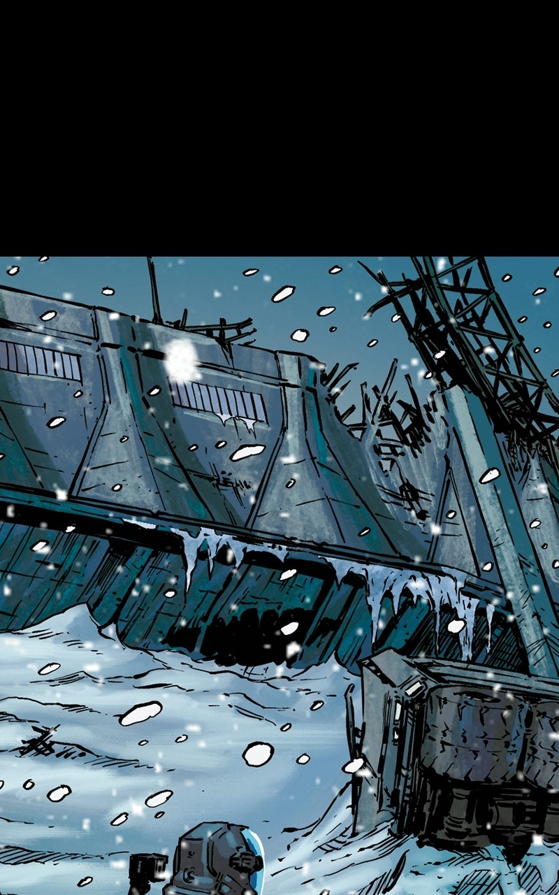 Read Alien (2021) chapter 27 image 2 on Lezhin