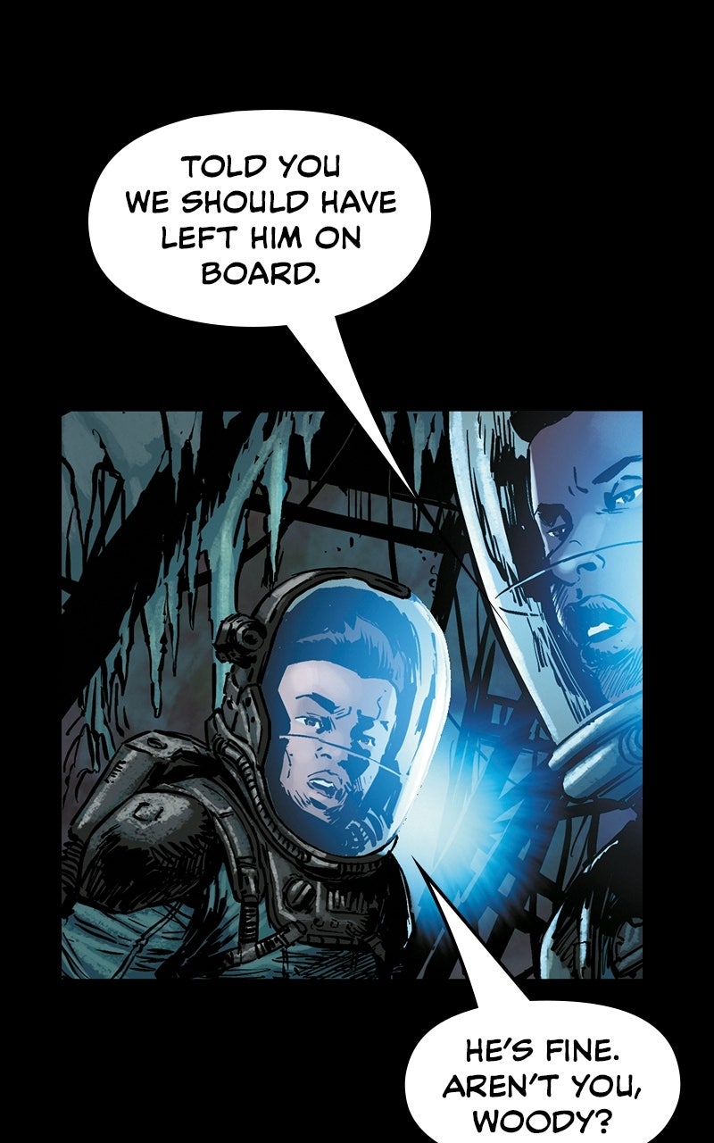 Read Alien (2021) chapter 27 image 20 on Lezhin