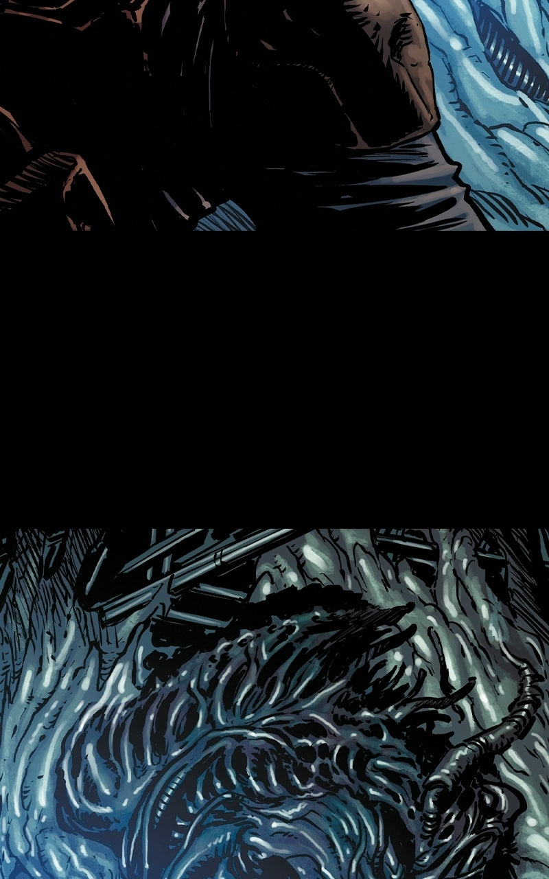 Read Alien (2021) chapter 27 image 22 on Lezhin